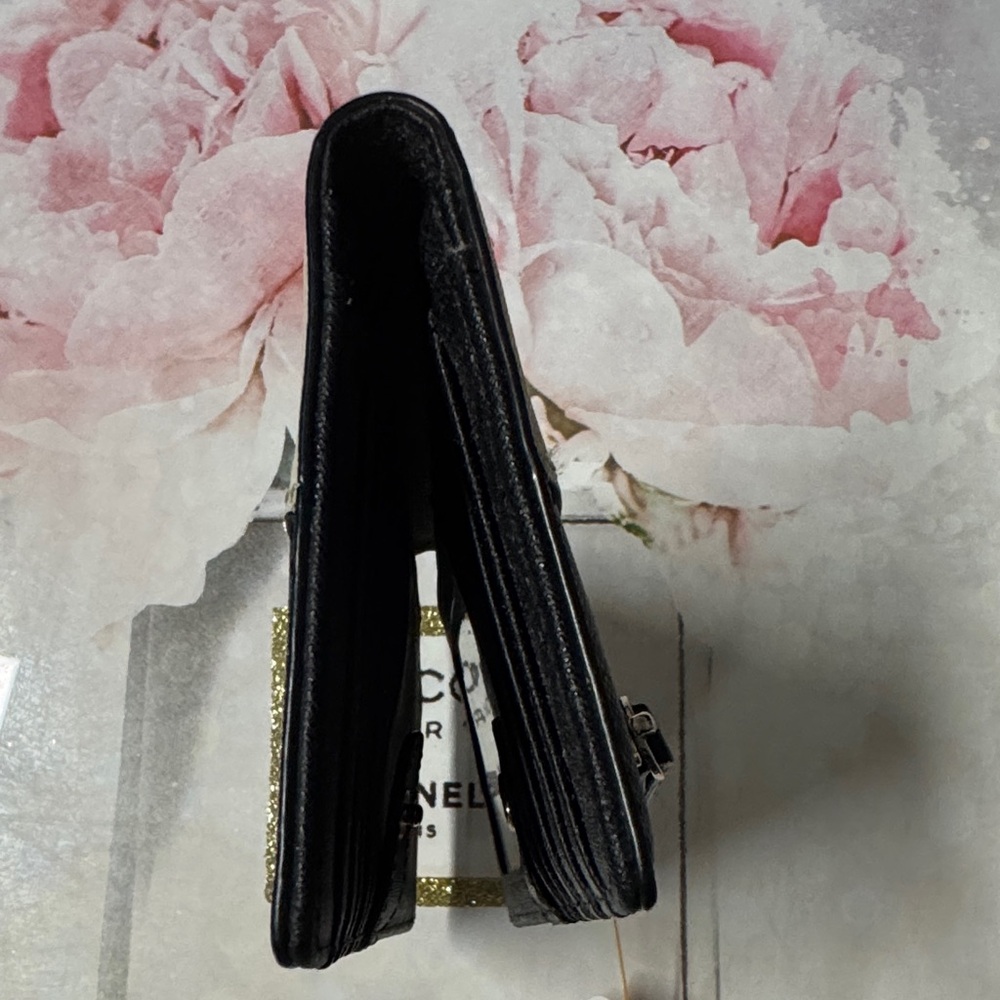 Kate Spade Black and Cream Clutch - Picture 2 of 5